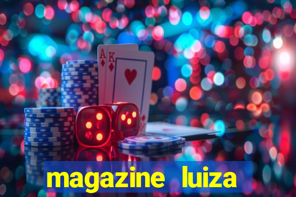 magazine luiza sorteio 5 mil