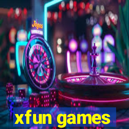xfun games