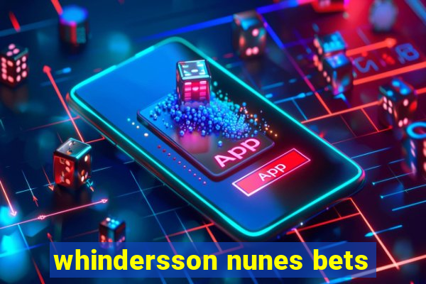 whindersson nunes bets