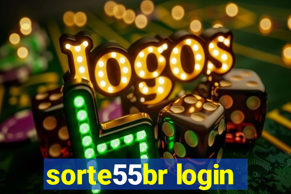 sorte55br login