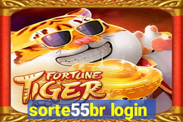 sorte55br login