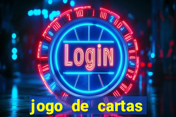 jogo de cartas valendo dinheiro