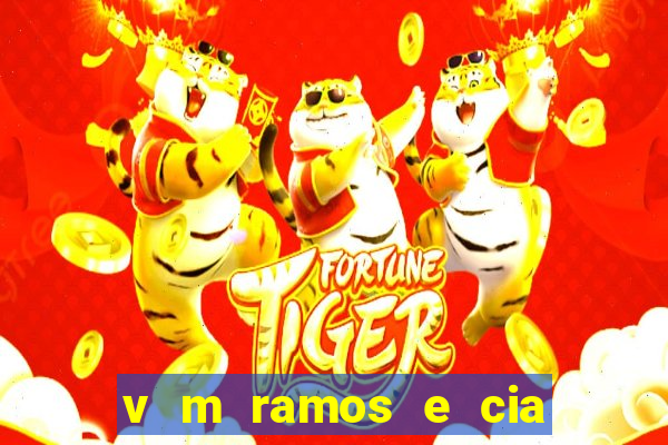 v m ramos e cia ltda rastreamento
