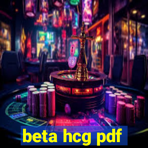 beta hcg pdf