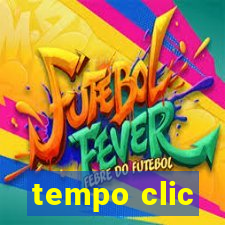 tempo clic