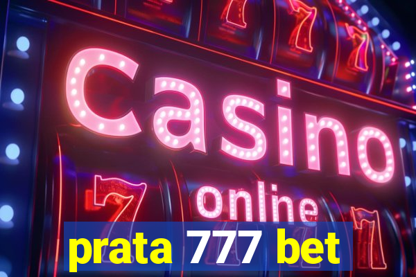 prata 777 bet