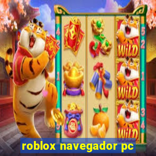 roblox navegador pc