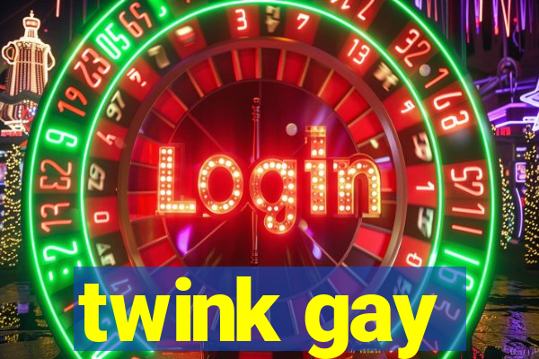twink gay
