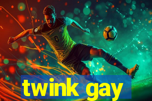 twink gay