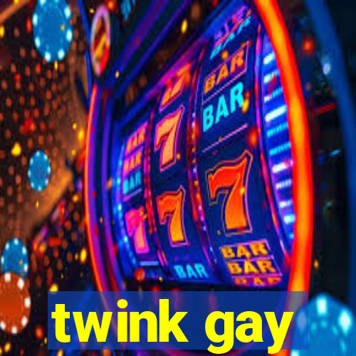 twink gay