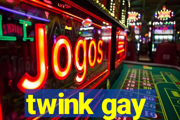 twink gay