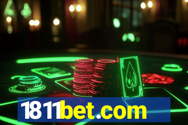 1811bet.com