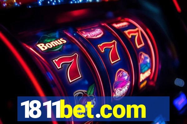 1811bet.com