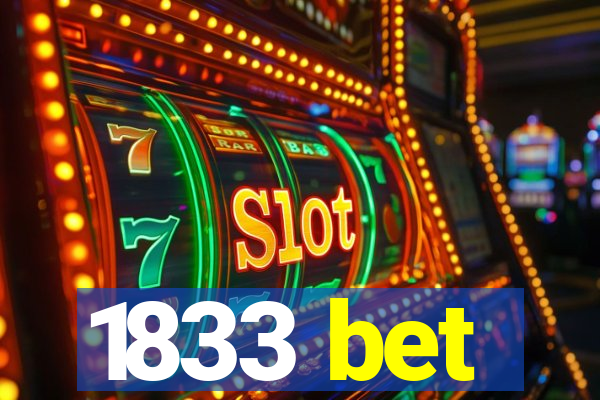 1833 bet