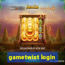 gametwist login