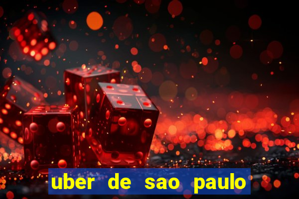 uber de sao paulo a santos