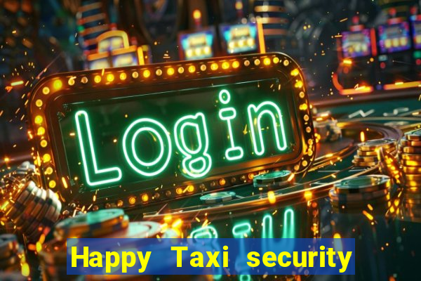 Happy Taxi security password road road 96