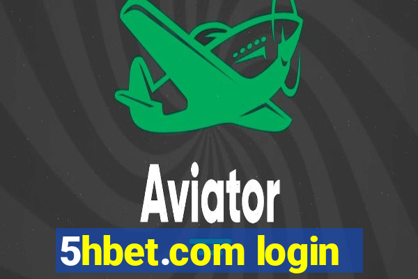 5hbet.com login
