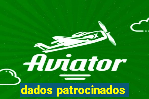 dados patrocinados