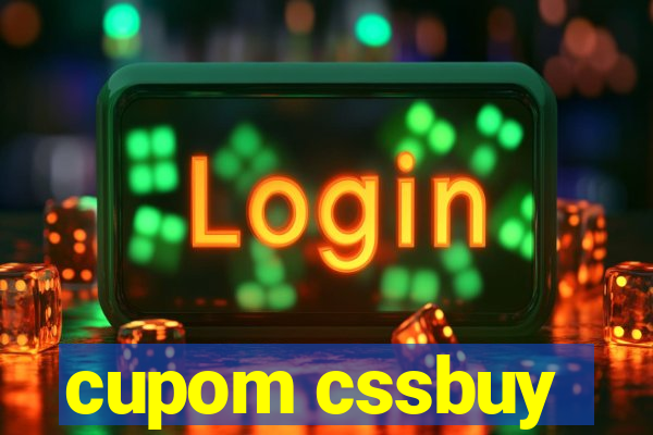 cupom cssbuy