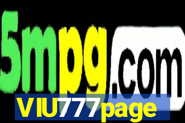 VIU777page