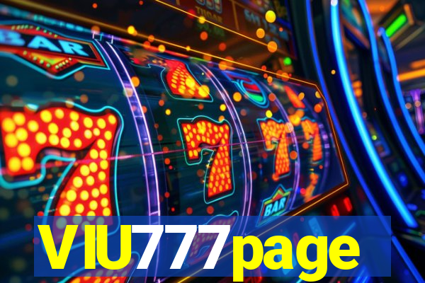 VIU777page