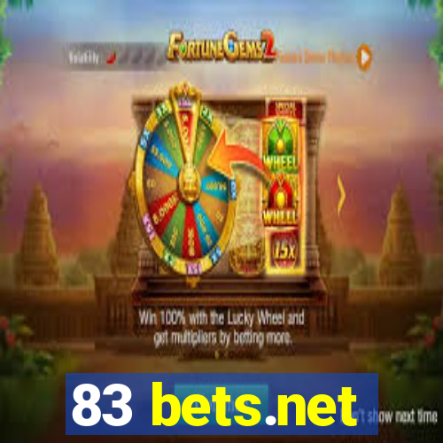 83 bets.net