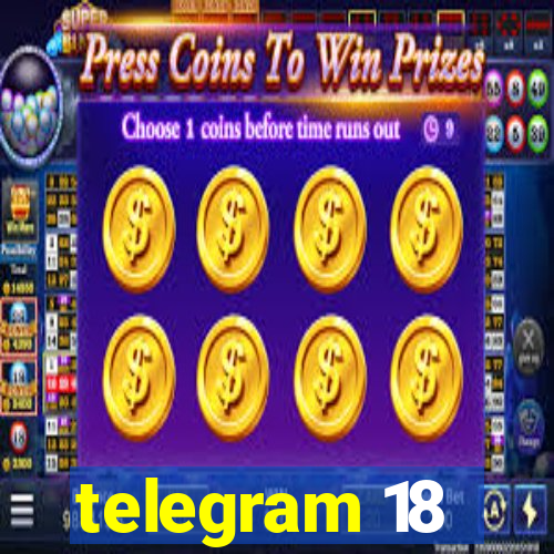 telegram 18