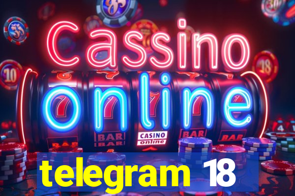 telegram 18