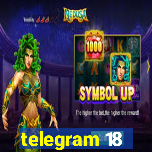 telegram 18
