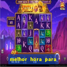 melhor hora para jogar fortune rabbit