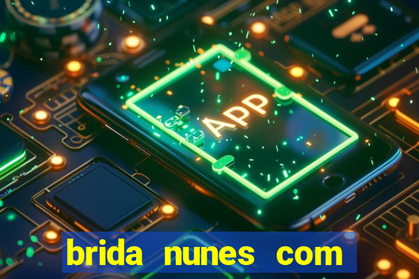 brida nunes com medico portal zacarias