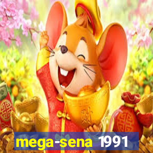 mega-sena 1991