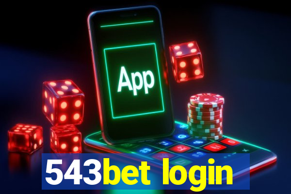 543bet login