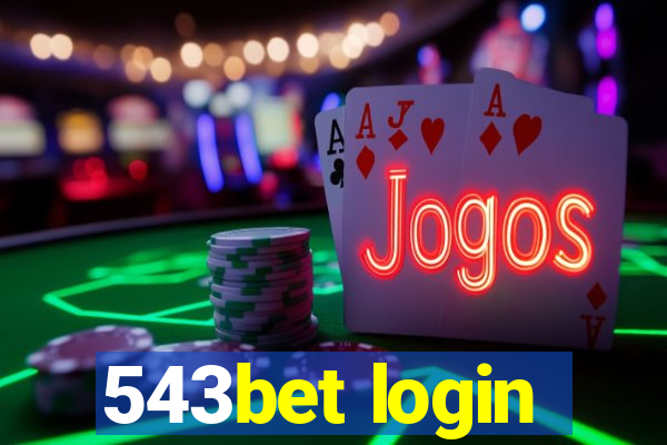 543bet login