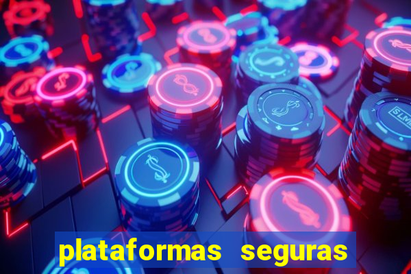 plataformas seguras para jogar fortune tiger