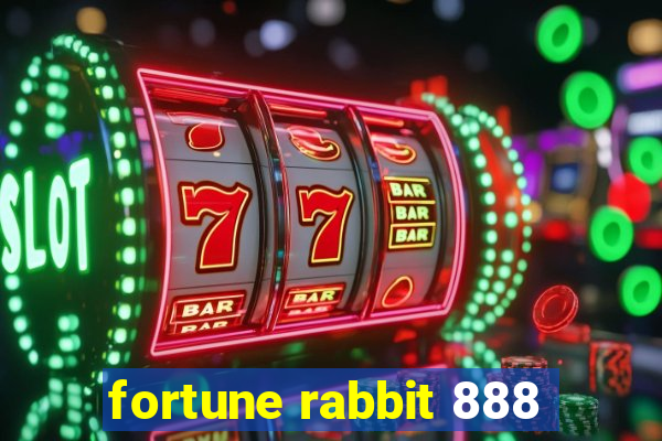 fortune rabbit 888