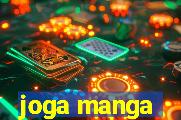 joga manga