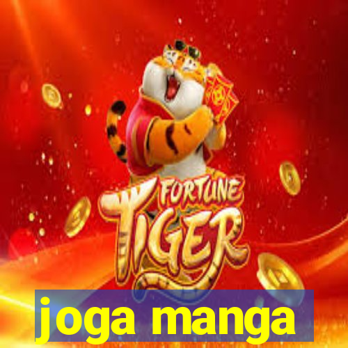 joga manga