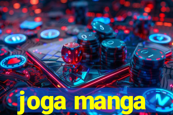 joga manga
