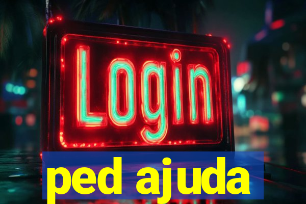 ped ajuda