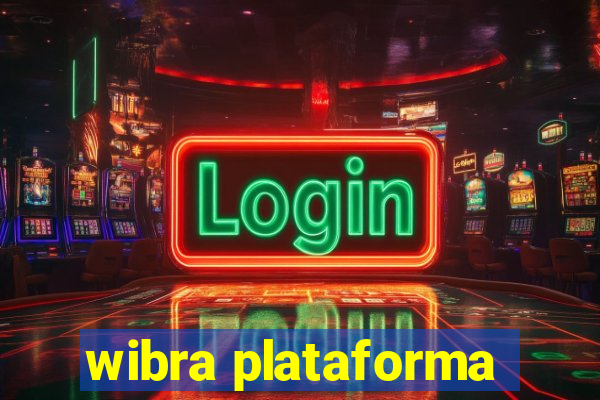 wibra plataforma