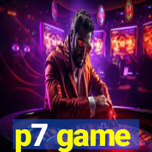 p7 game