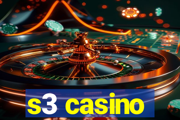 s3 casino