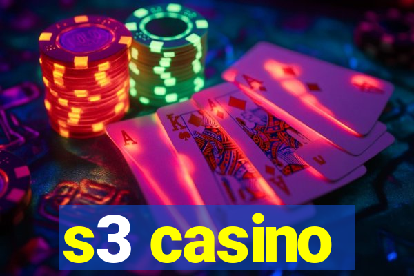 s3 casino