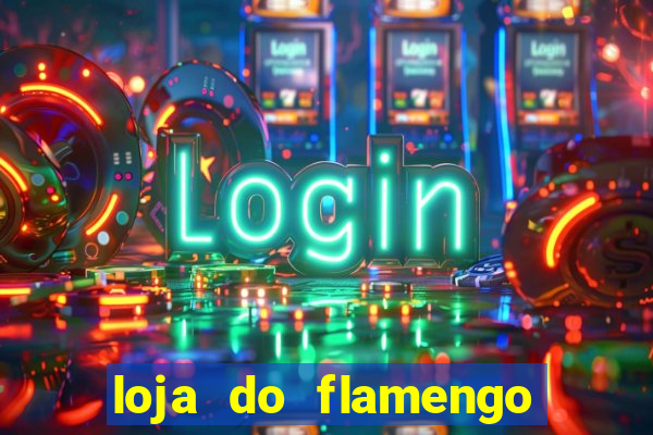 loja do flamengo passeio shopping campo grande