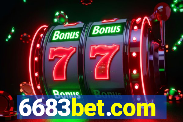 6683bet.com