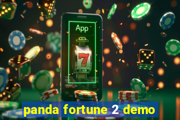 panda fortune 2 demo