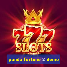 panda fortune 2 demo