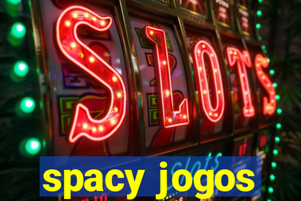 spacy jogos